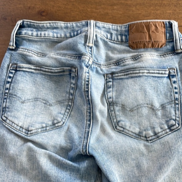 28x32 American Eagle Ripped Jeans - Men’s - Picture 2 of 6